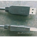 DB männliche Frau 9/5/25 Pin Adapter an USB2.0 Kabel